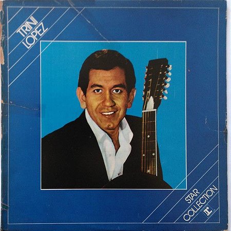 LP Trini Lopez – Star Collection - DUPLO