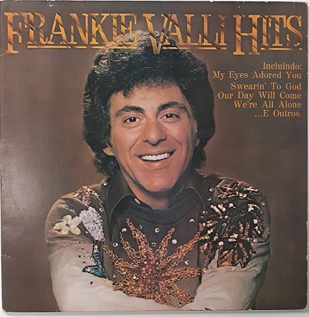 LP - Frankie Valli – Hits