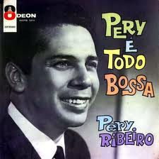 LP - Pery Ribeiro – Pery É Todo Bossa