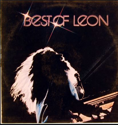 LP - Leon Russell – Best Of Leon