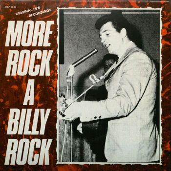 LP - More Rock-A-Billy-Rock (IMP)