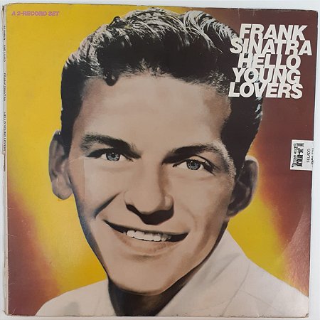 LP - Frank Sinatra ‎– Hello Young Lovers - DUPLO