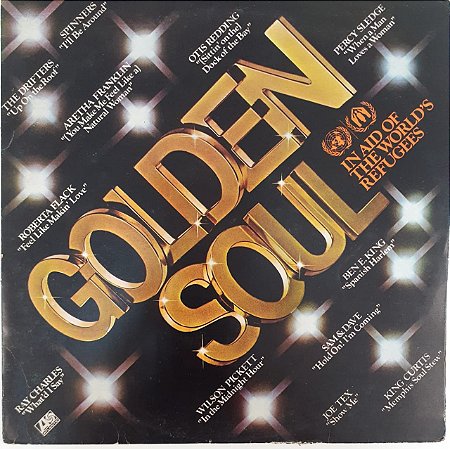 LP - Golden Soul