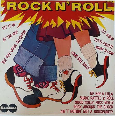 LP - Rock N' Roll