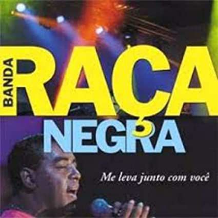 Raça Negra - É Tarde Demais (Raça Negra, Vol. 6) [Áudio Oficial] 