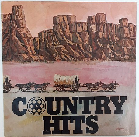 LP - Country Hits