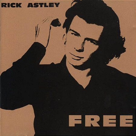 CD - Rick Astley – Free