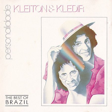 CD - Kleiton & Kledir (Coleção Personalidade)