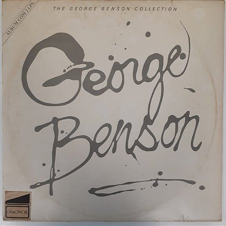 LP - George Benson – The George Benson Collection (Duplo)