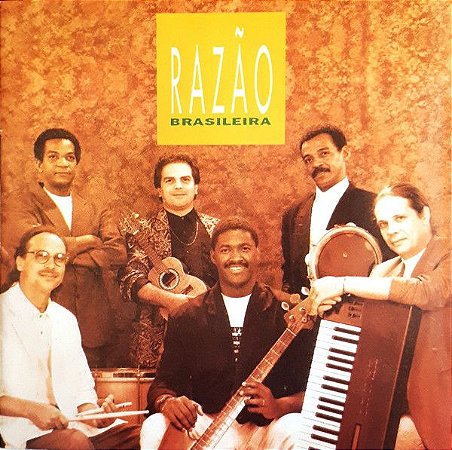 CD - Razão Brasileira (1993) (Eu Menti)