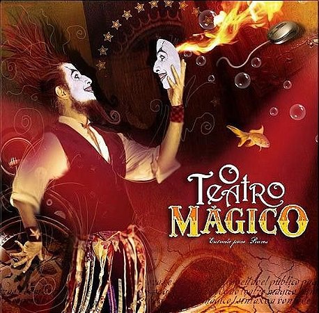 CD - O Teatro Mágico – Segundo Ato