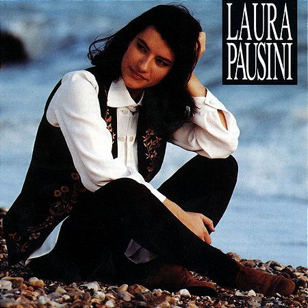 CD - Laura Pausini (1994) (La Soledad) - IMP