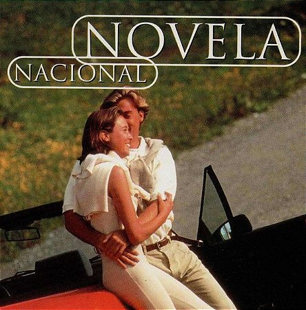 CD - Novela Nacional (Coleção Sucessos Inesquecíveis) (Vários Artistas)