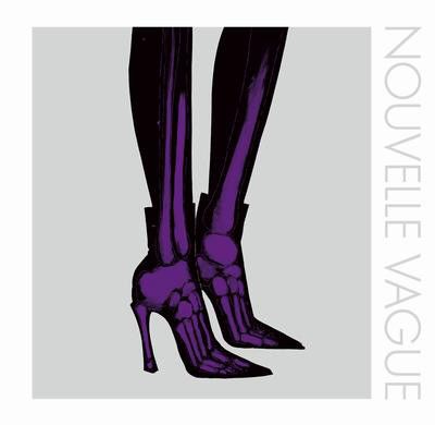 CD - Nouvelle Vague – Version Française
