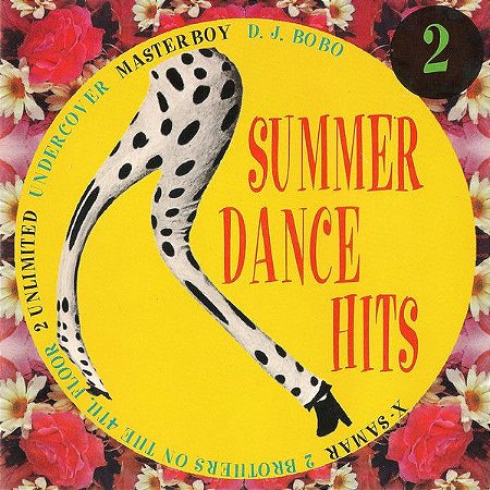 CD - Summer Dance Hits 2