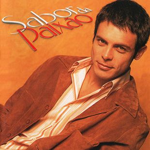 CD - Sabor Da Paixão Nacional (Novela Globo) (Vários Artistas)