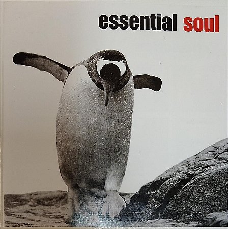 CD - Essential Soul (Vários Artistas)