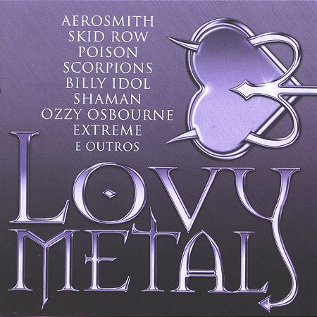 CD - Lovy Metal 3