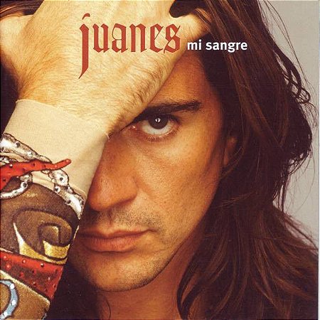 CD - Juanes – Mi Sangre