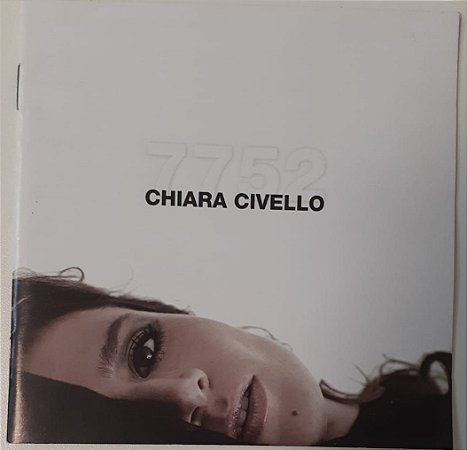CD - Chiara Civello ‎– 7752