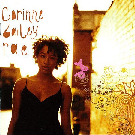 CD - Corinne Bailey Rae