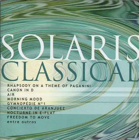 CD - Solaris Classical