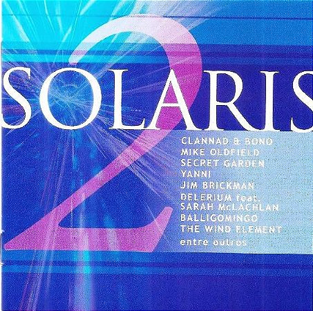 CD - Solaris 2