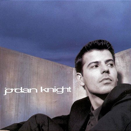 CD - Jordan Knight – Jordan Knight