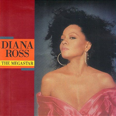 CD - Diana Ross – The Megastar