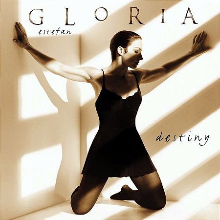 CD - Gloria Estefan – Destiny