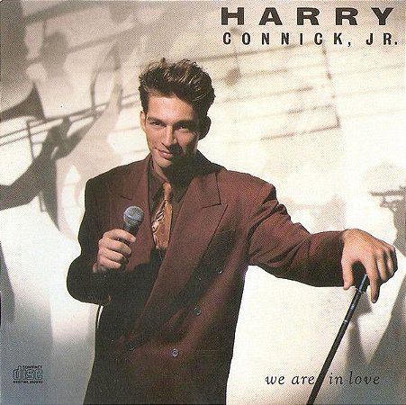 CD - Harry Connick, Jr. – We Are In Love (Importado US)
