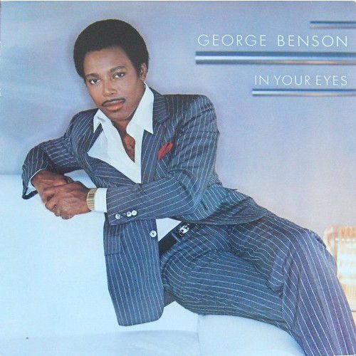 CD - George Benson – In Your Eyes
