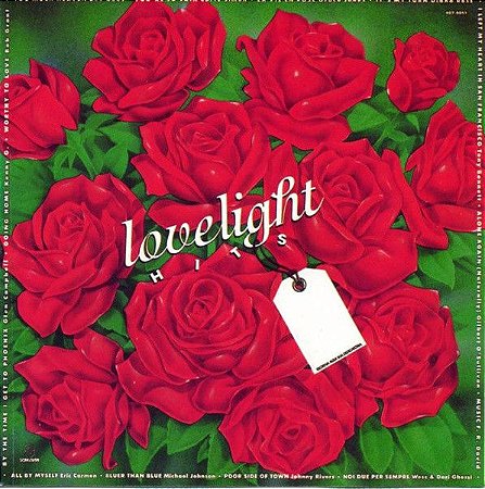CD - Lovelight Hits