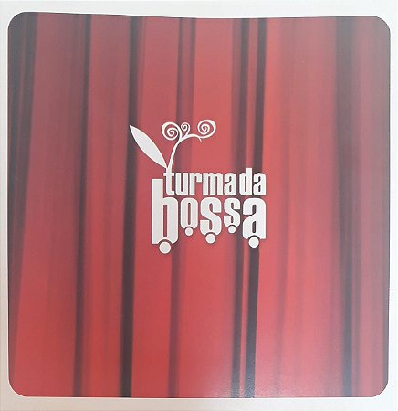 CD - Turma da Bossa - Ao vivo