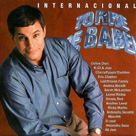 CD - Torre De Babel Internacional (Novela Globo) (Vários Artistas) -  Colecionadores Discos - vários títulos em Vinil, CD, Blu-ray e DVD