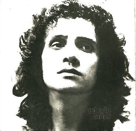 CD - Roberto Carlos (1972) (Como Vai Você)