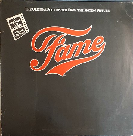 LP - Fame (TSO do Filme)