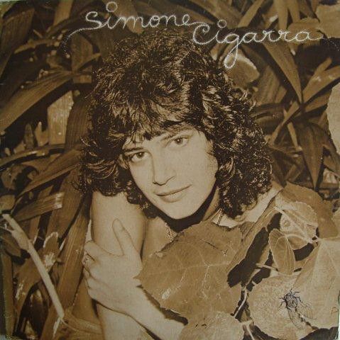 LP - Simone – Cigarra