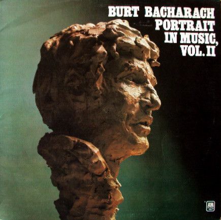 LP - Burt Bacharach – Portrait In Music, Vol. II