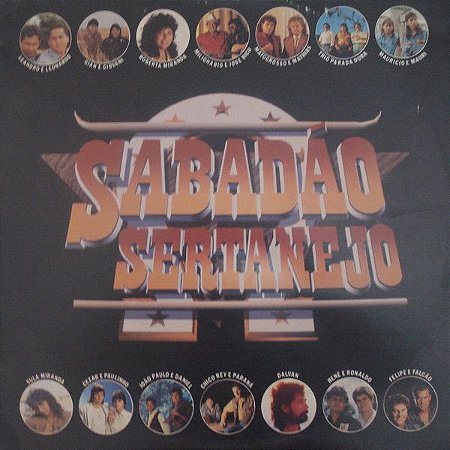 LP - Sabadão Sertanejo