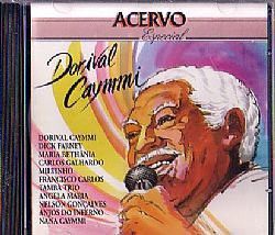 CD - Dorival Caymmi (Coleção Acervo Especial)