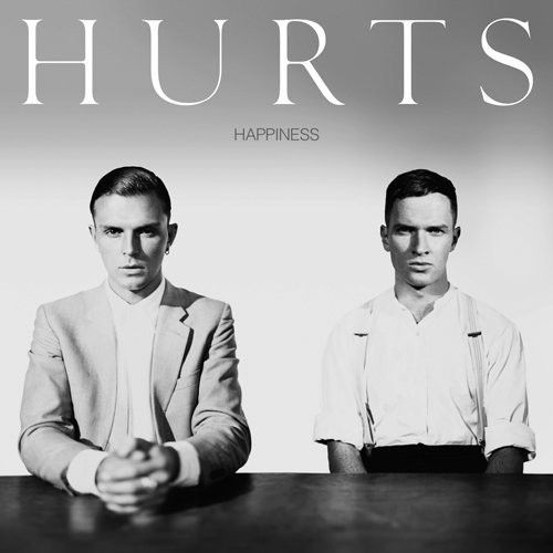 CD - Hurts – Happiness