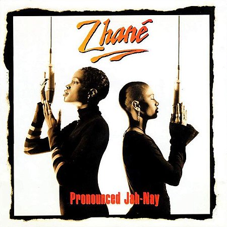 CD - Zhané – Pronounced Jah-Nay - Importado (US)