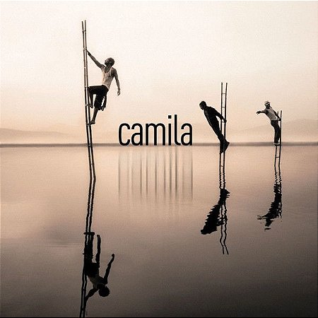 CD - Camila – Dejarte De Amar