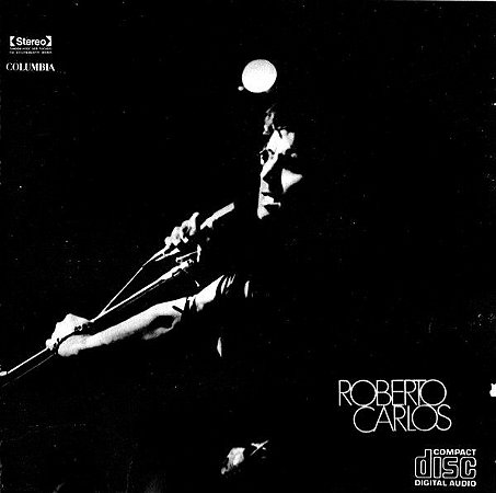 CD - Roberto Carlos (1970) (Jesus Cristo)