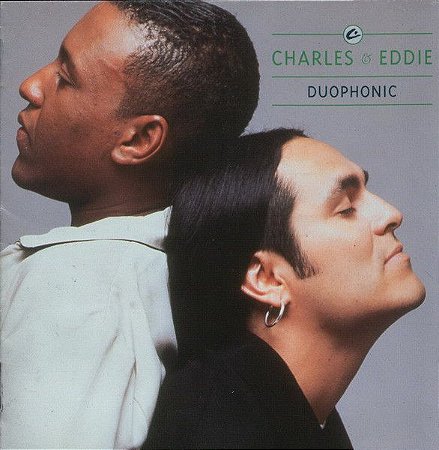 CD - Charles & Eddie – Duophonic