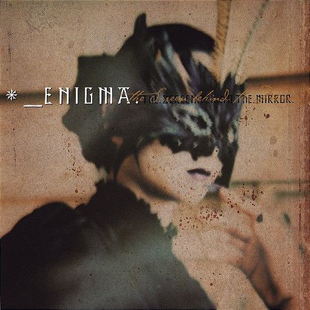 CD - Enigma – The Screen Behind The Mirror - Importado (US)