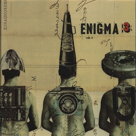 CD - Enigma – Le Roi Est Mort, Vive Le Roi! (Importado (US))