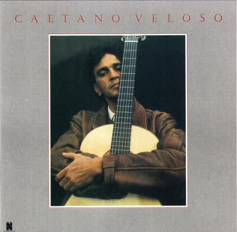 CD - Caetano Veloso (1986)
