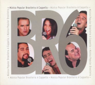 CD - BR6 Capella (Digipack)